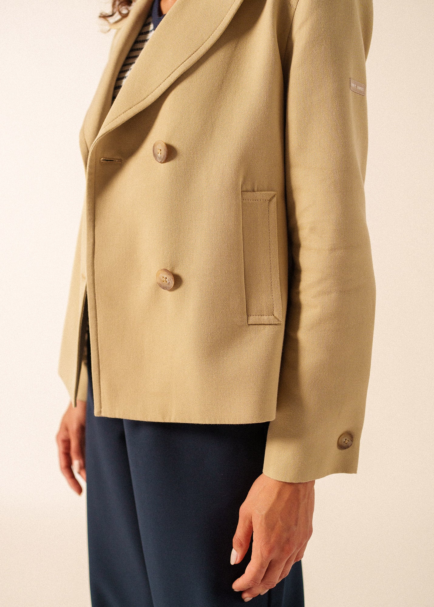 Veste Ste Cathy (BEIGE) - Image 4