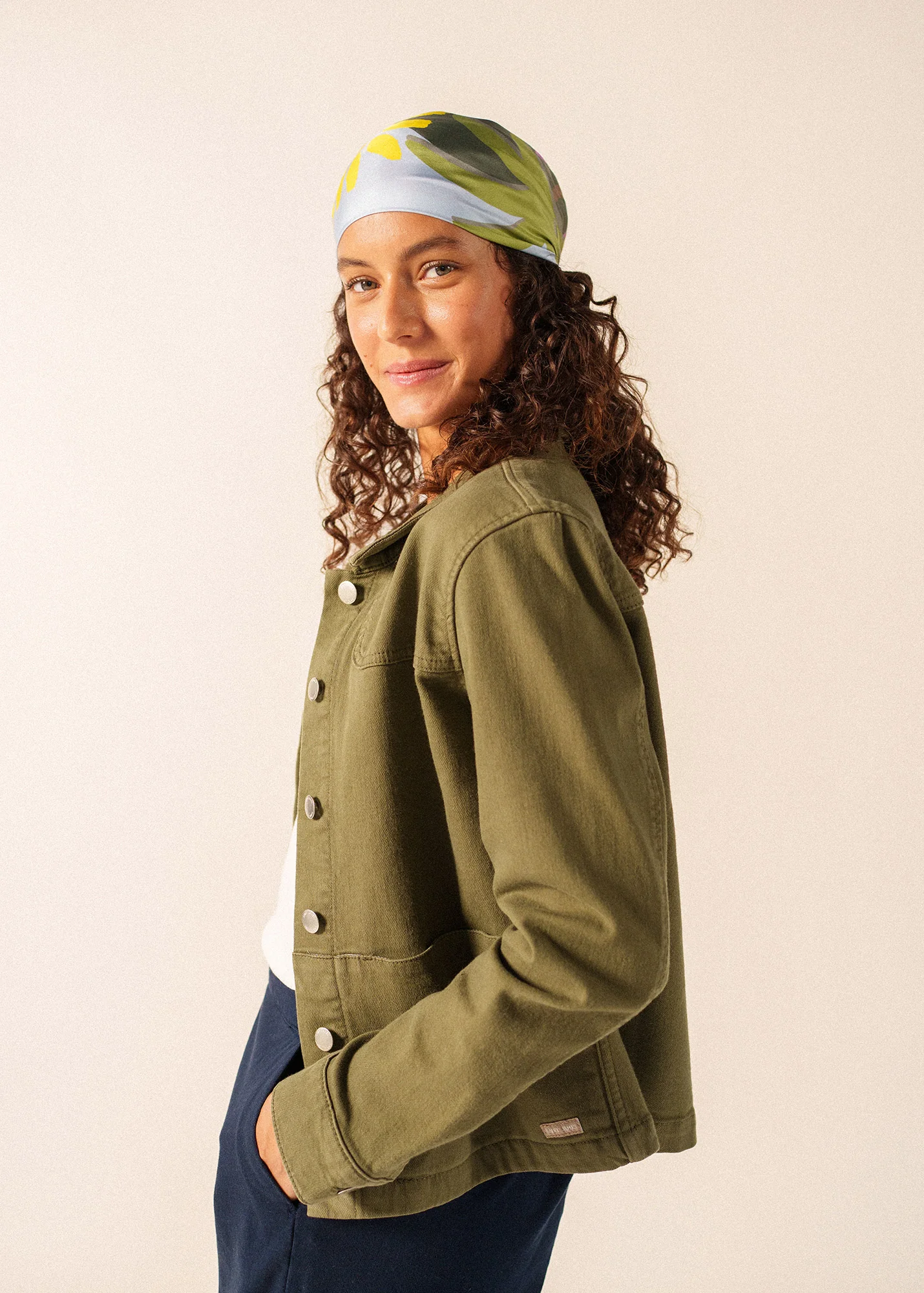 Veste Ste Tea (ALGUE) - Image 3