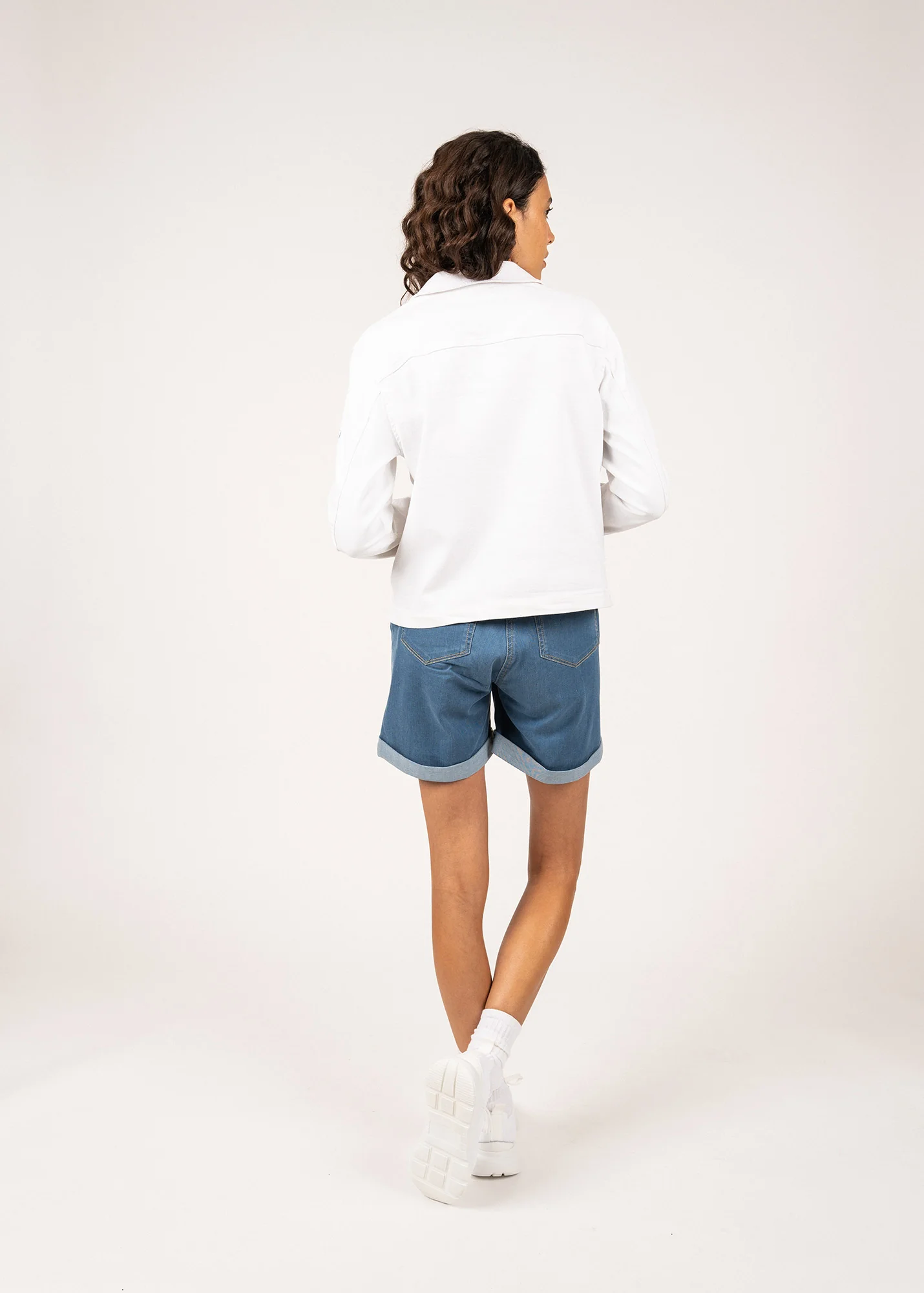 Veste Ste Tea (BLANC) - Image 2