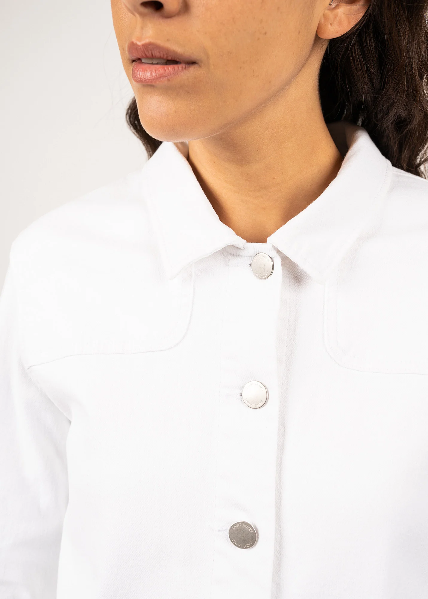 Veste Ste Tea (BLANC) - Image 5