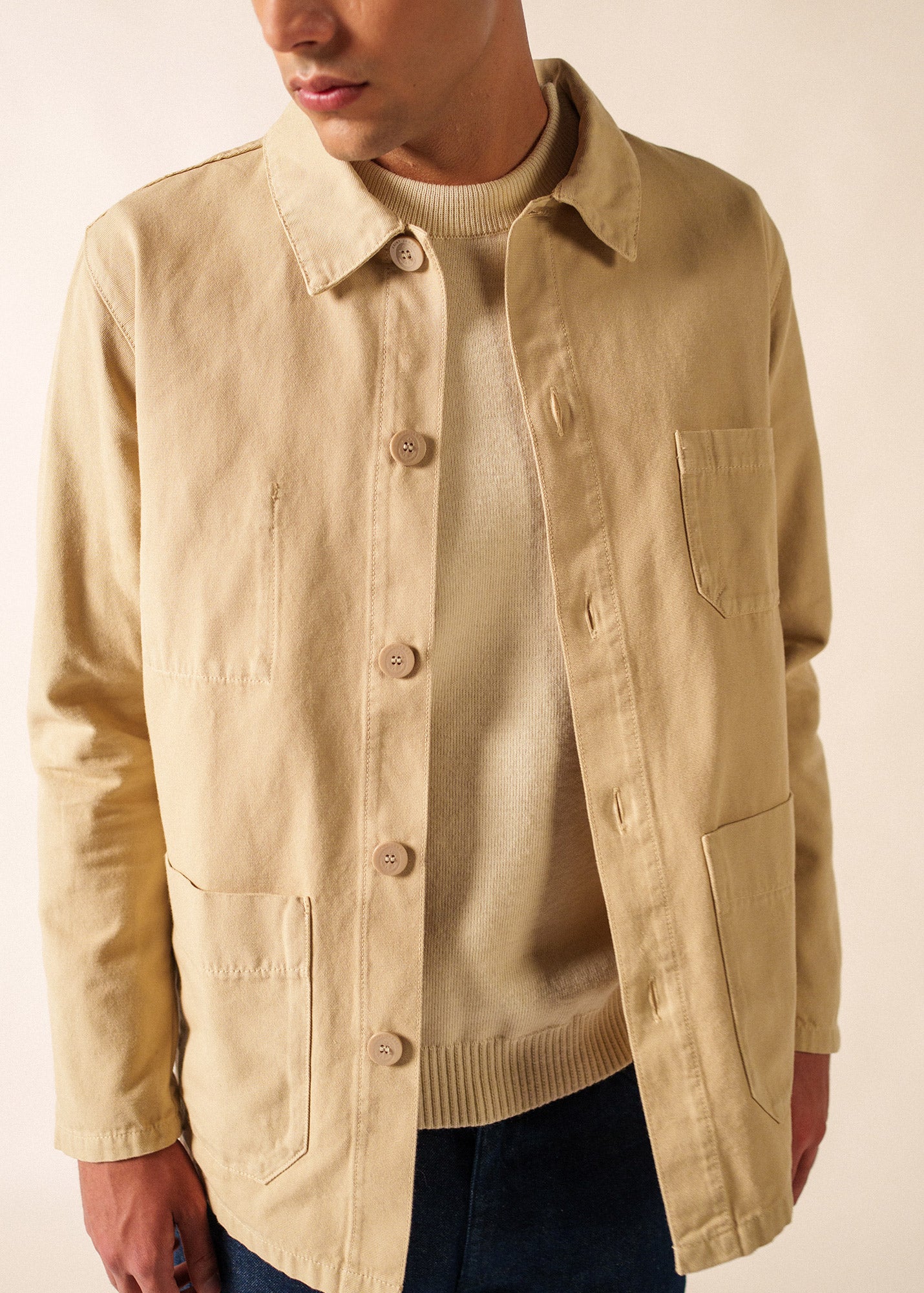 Veste Sirocco (SABLE) - Image 6