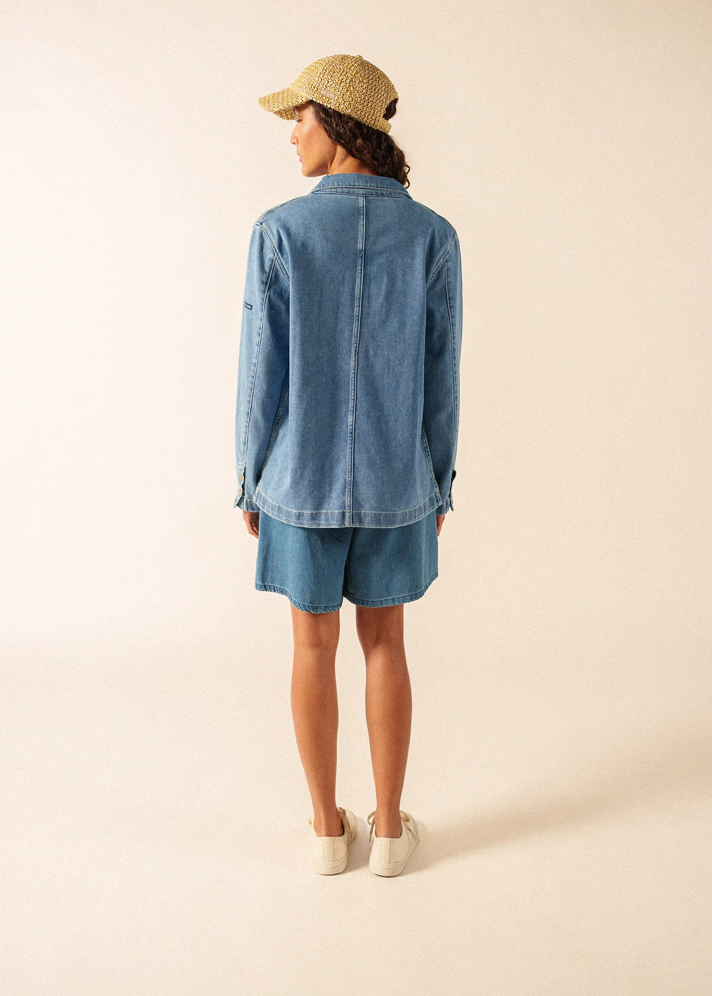 Veste Alizé (DENIM) - Image 2