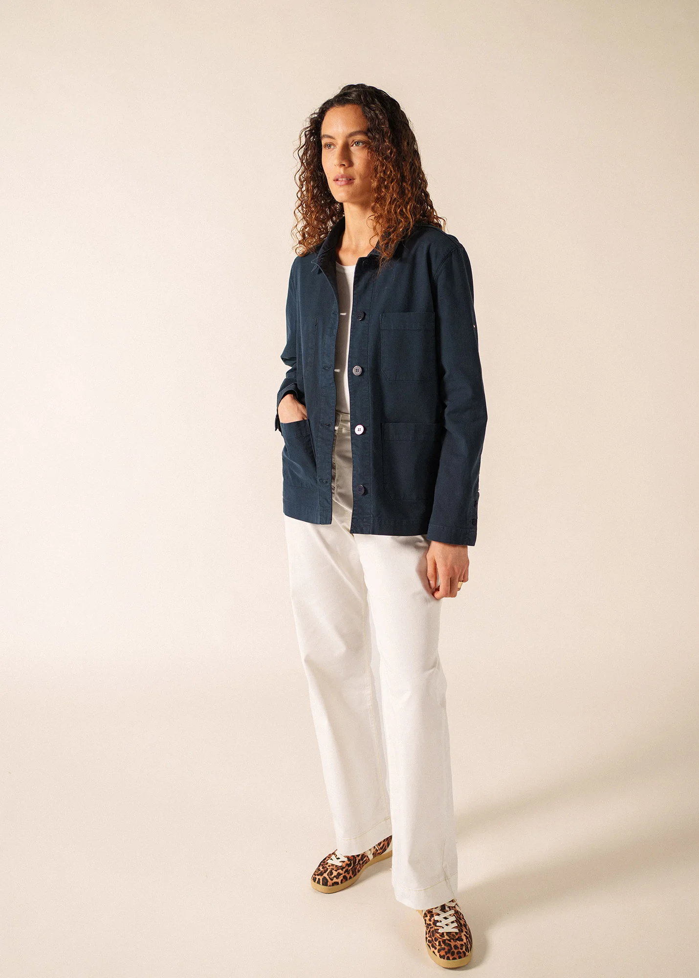 Veste Alizé (MARINE)