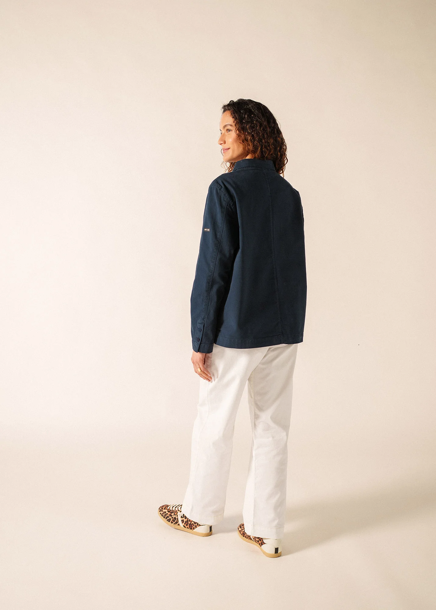 Veste Alizé (MARINE) - Image 2