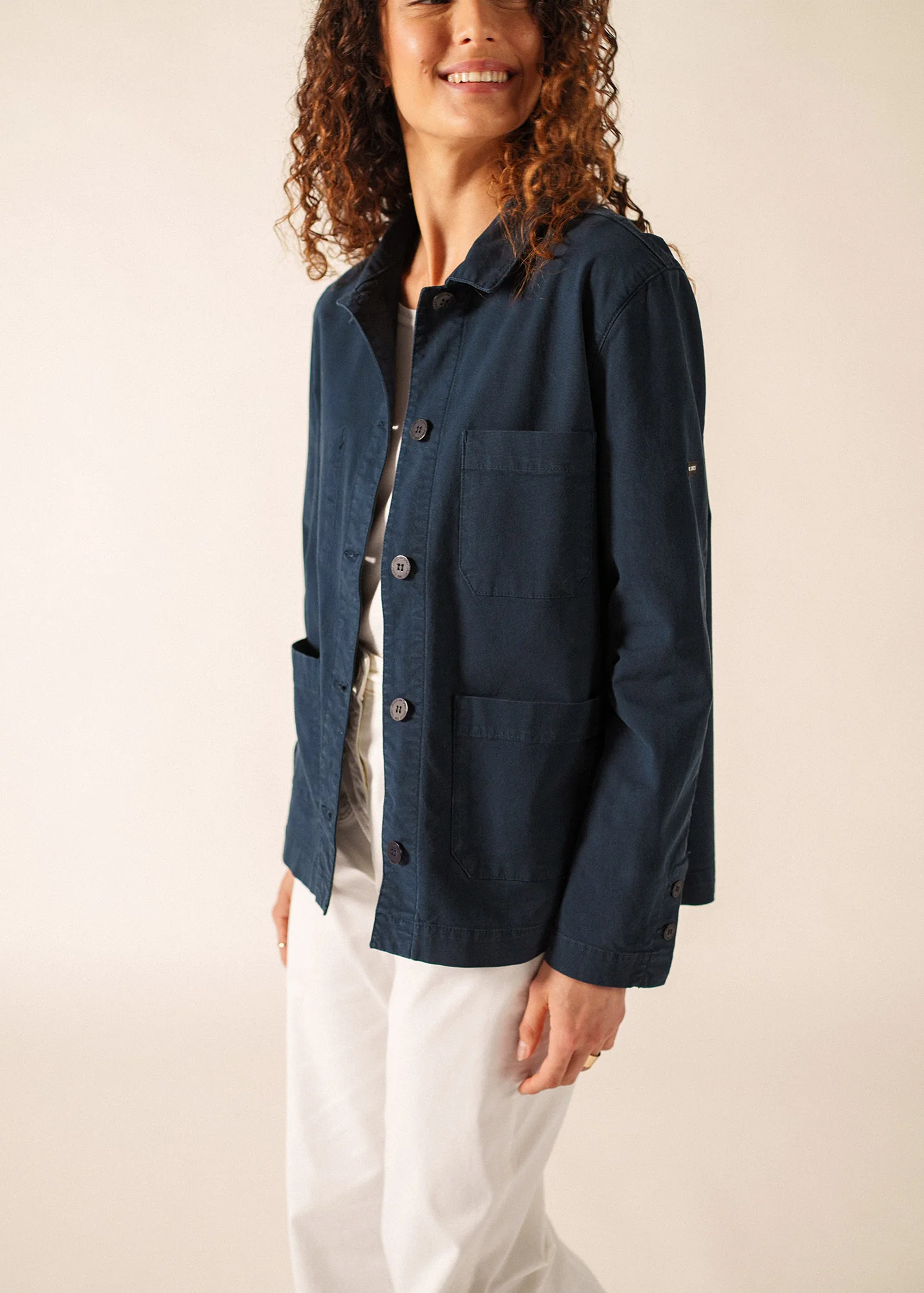 Veste Alizé (MARINE) - Image 3