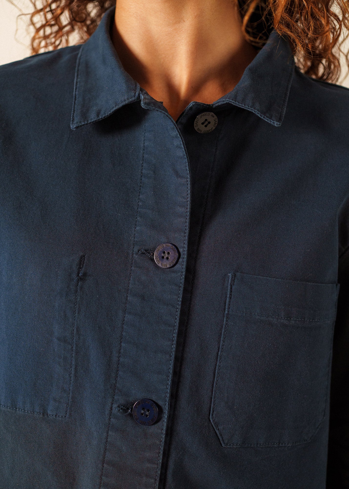Veste Alizé (MARINE) - Image 4